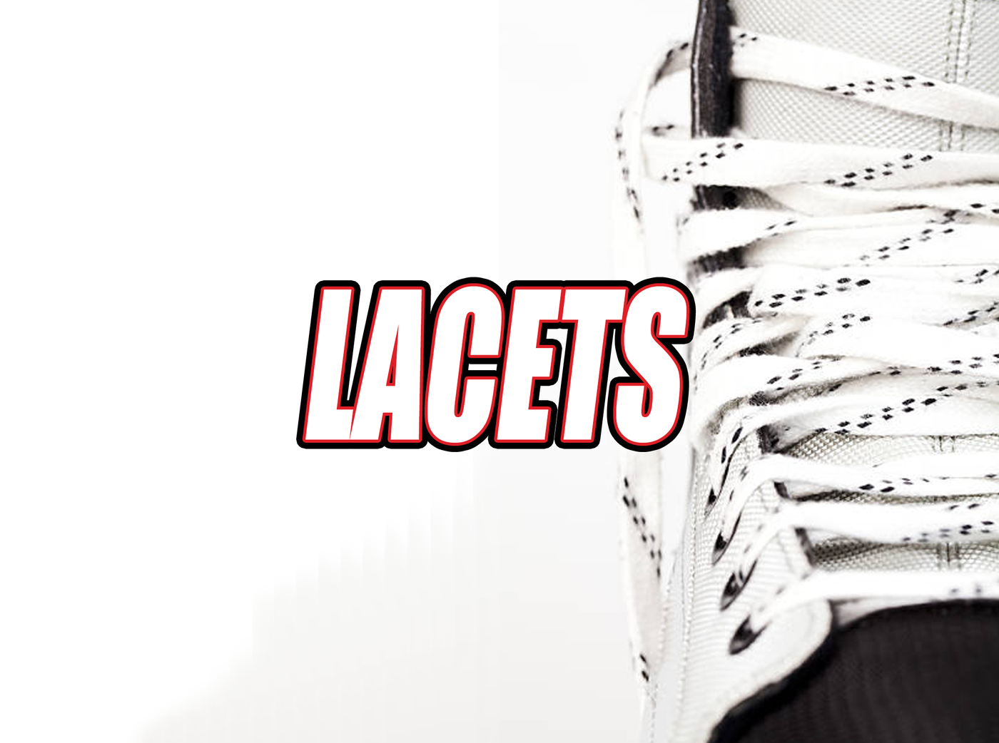 Hockey Accessoires Lacets