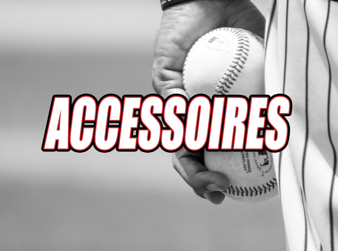 Baseball Accessoires