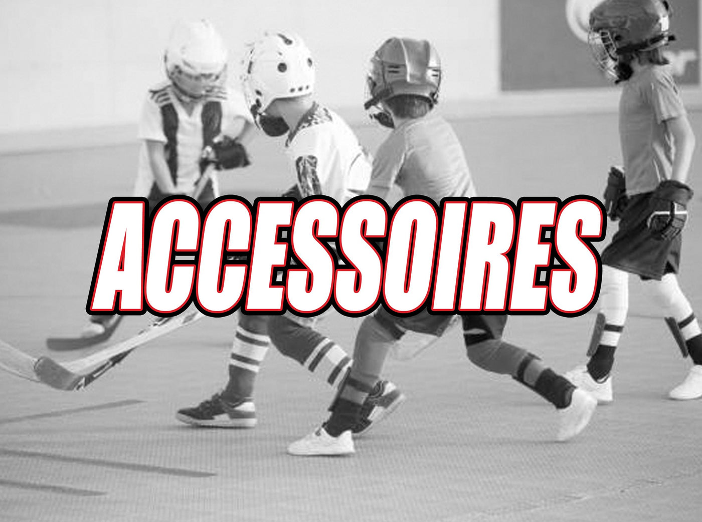 Dek Hockey Accessoires