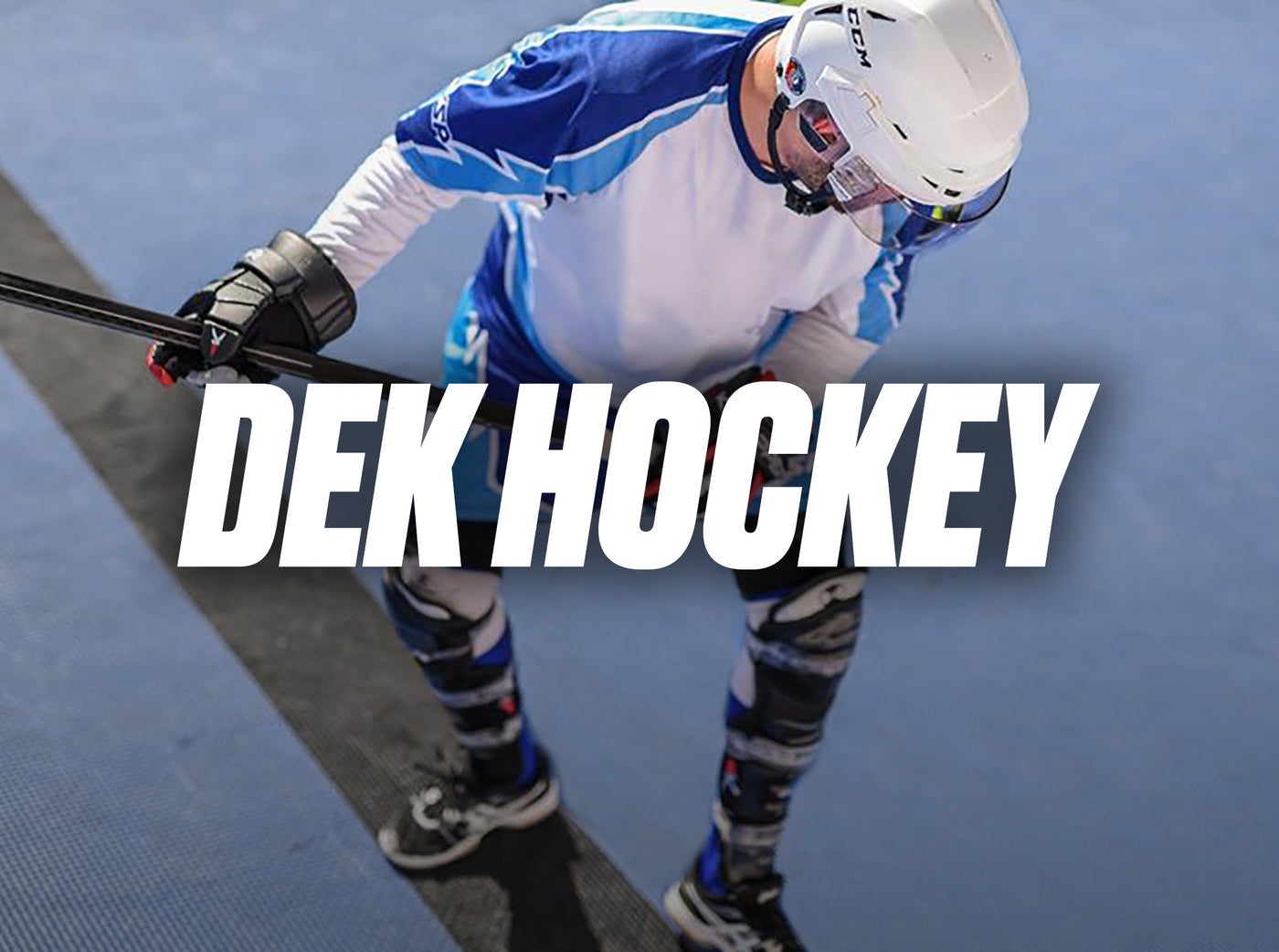Liquidation Dek Hockey