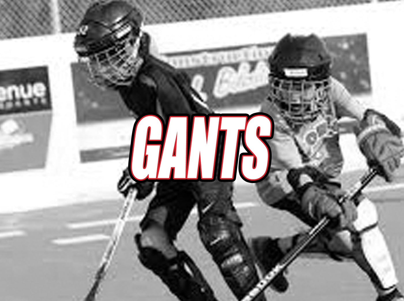 Dek Hockey Protection Gants