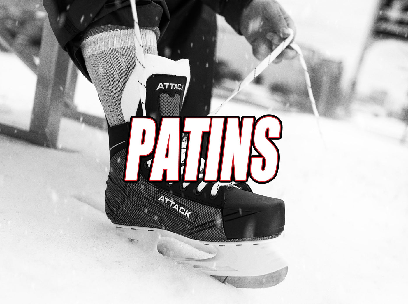 Hockey Patins