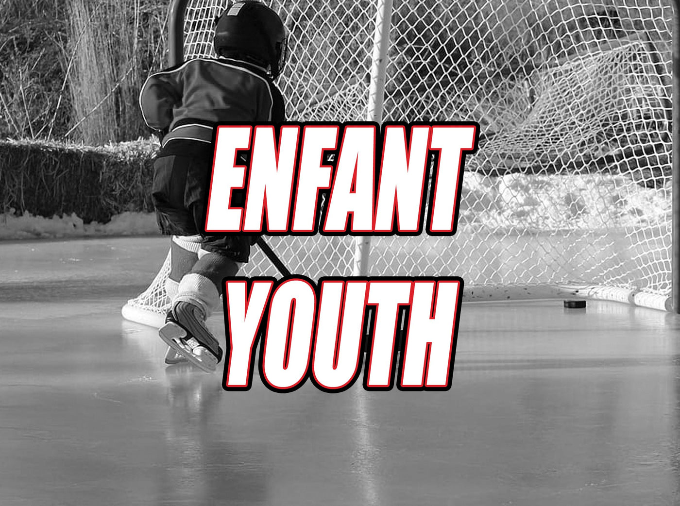 Hockey Patins Enfant / Youth