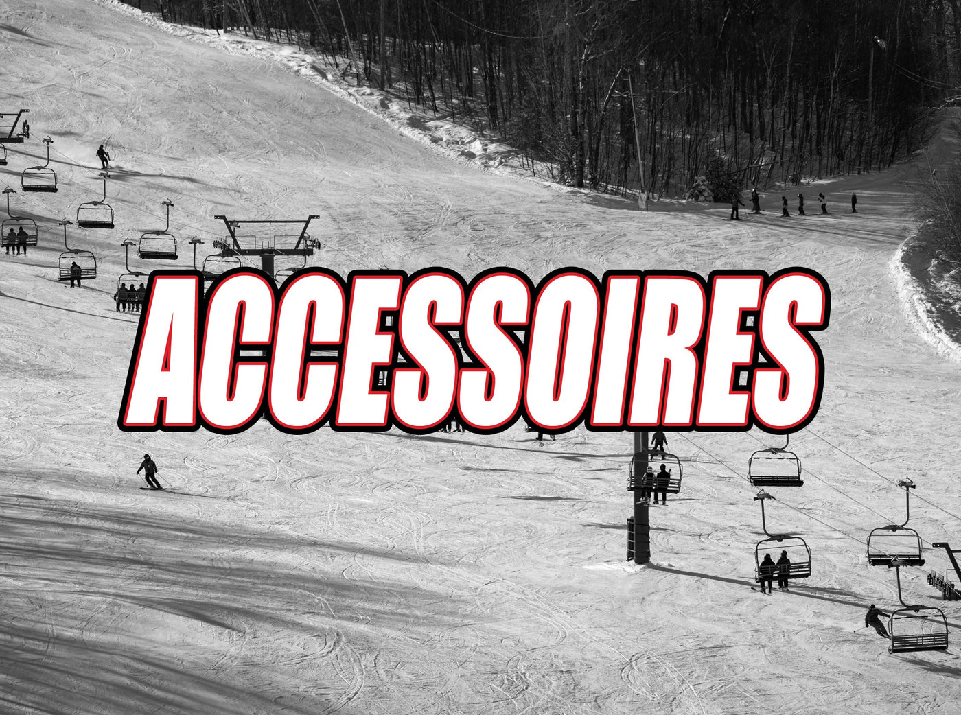 Ski Alpin Accessoires