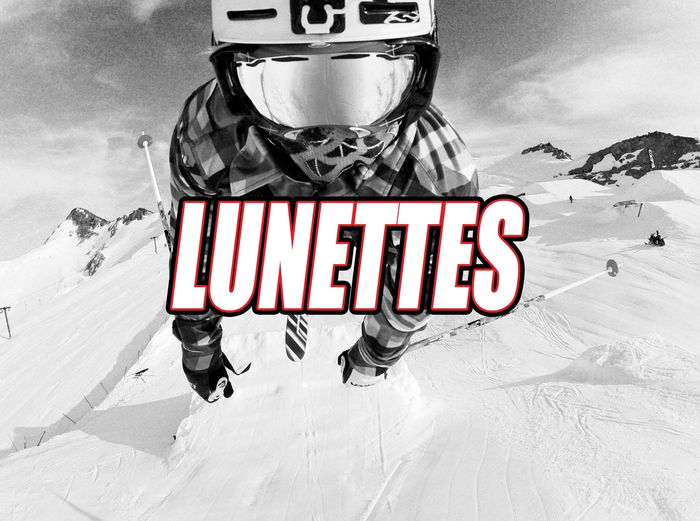 Ski Alpin Lunettes