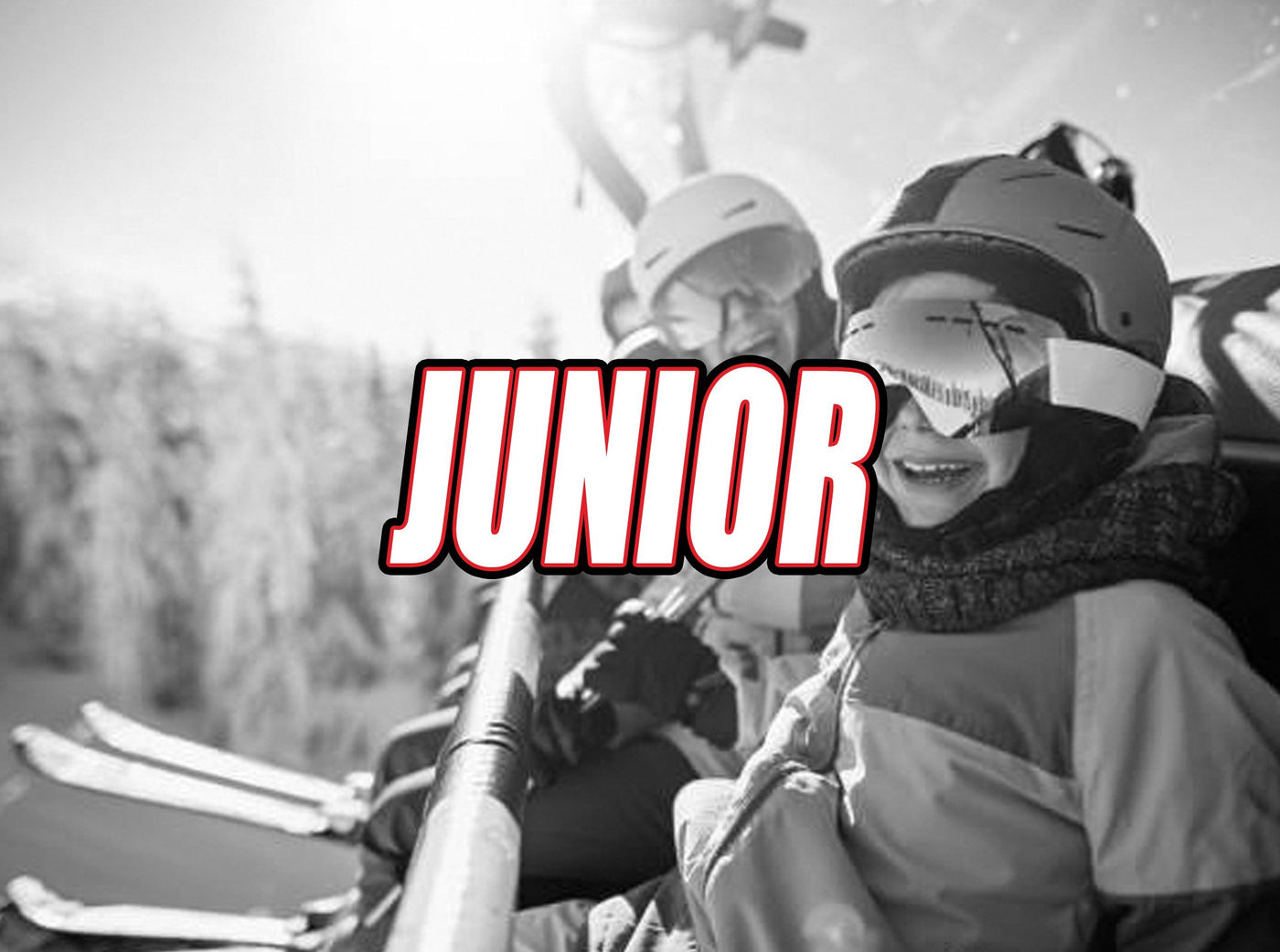 Ski Alpin Fixations Junior