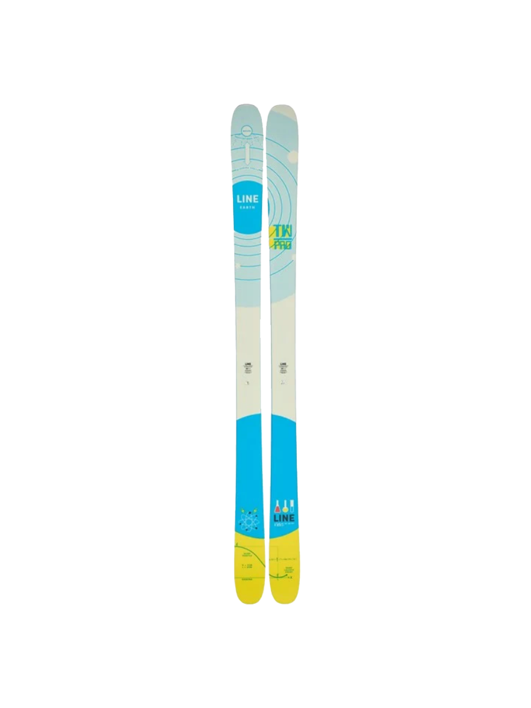 LINE SKI TOM WALLISCH PRO ( FLAT) - SPORTS AUX PUCES – Sports aux