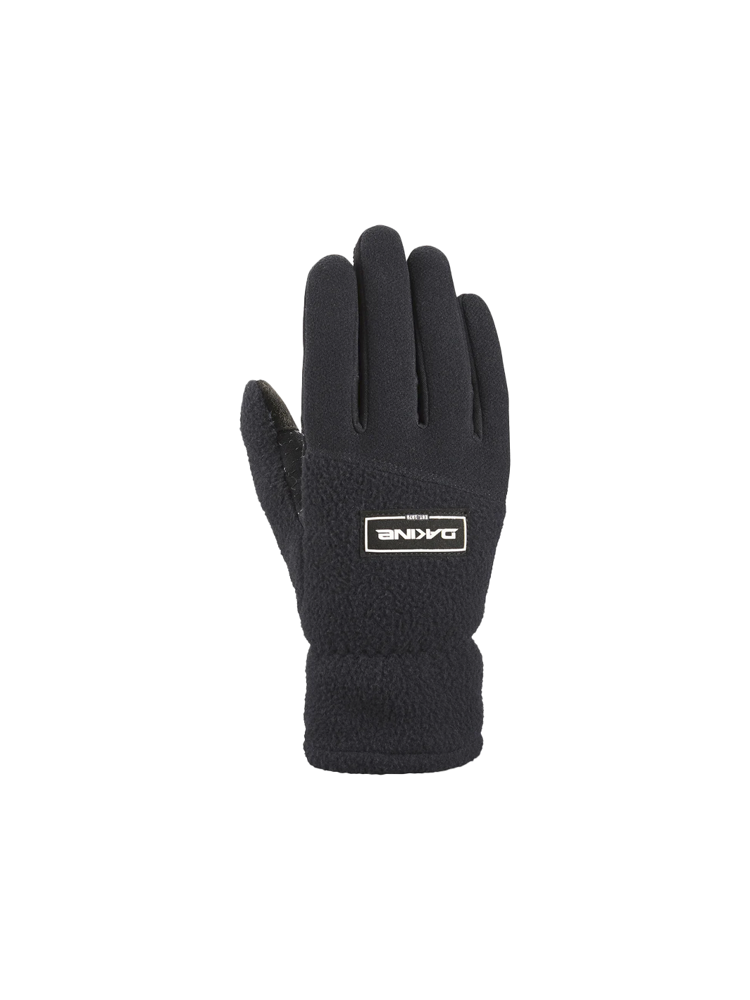 Dakine Transit Fleece Snow Gloves – Touchscreen Compatible, Mid
