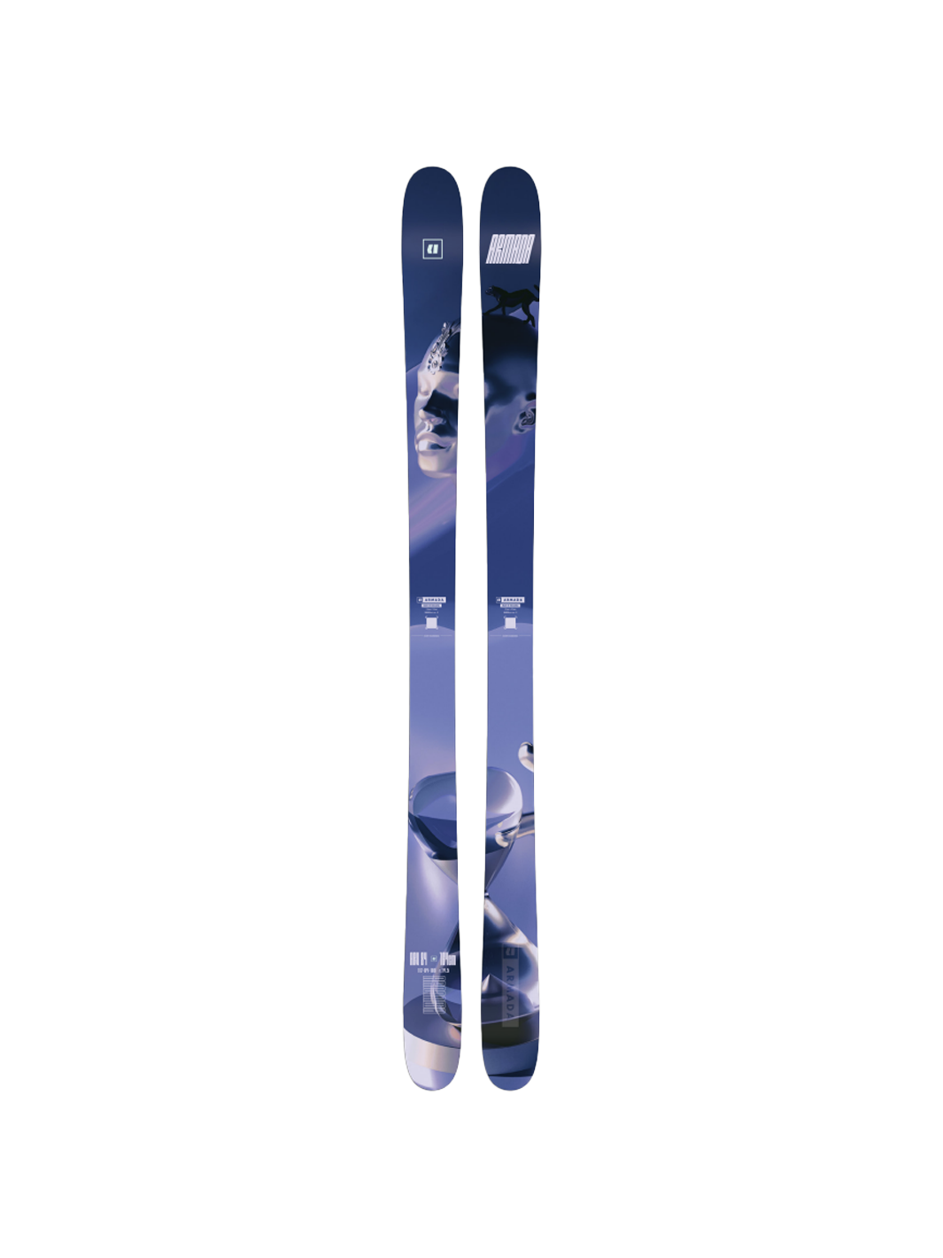 ARMADA SKI ARV 84 (FLAT) - SPORTS AUX PUCES BLAINVILLE – Sports