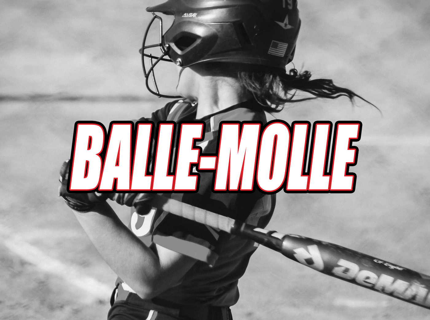 Baseball Gants Balle-Molle