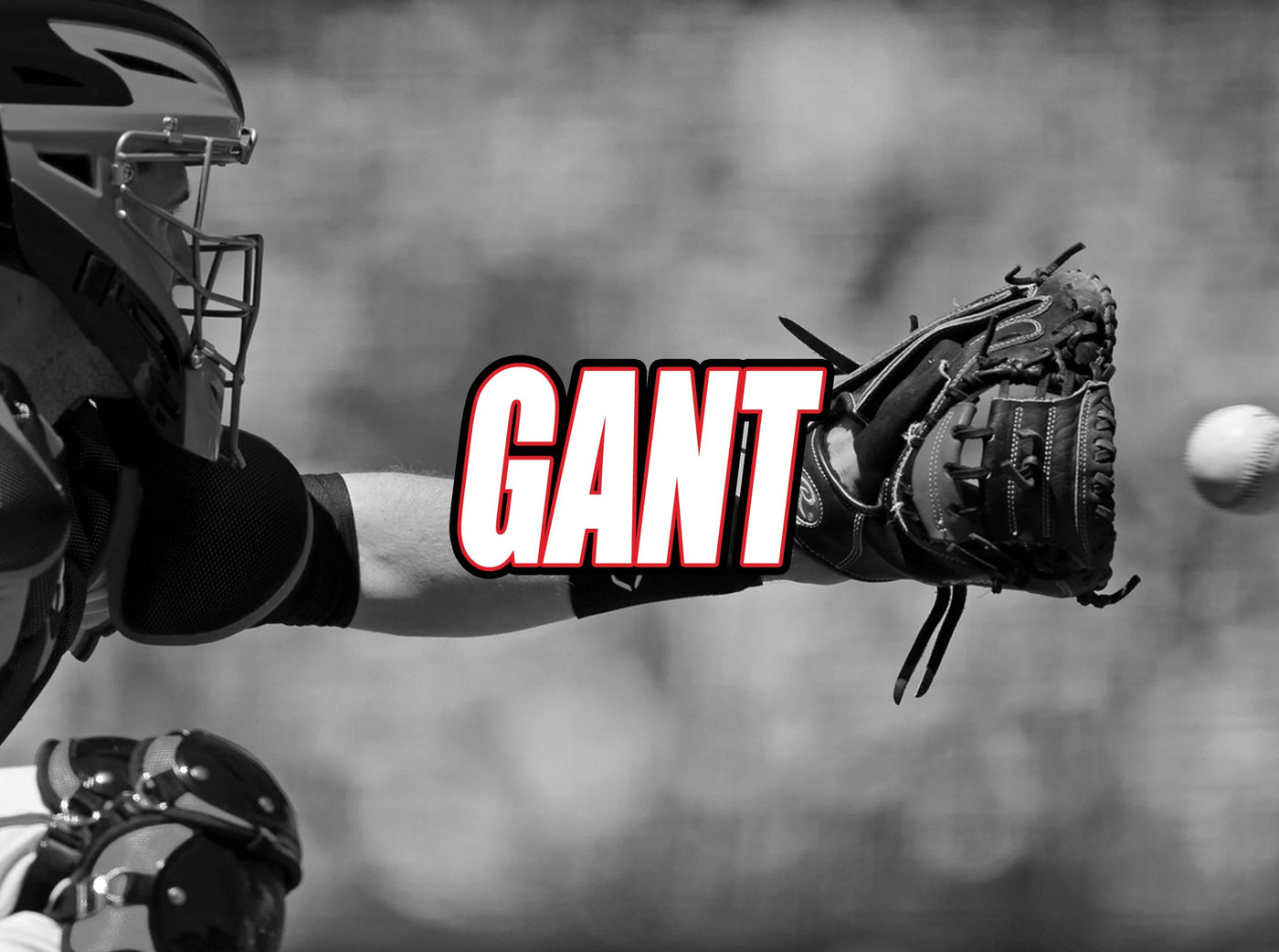 Baseball Receveur Gant