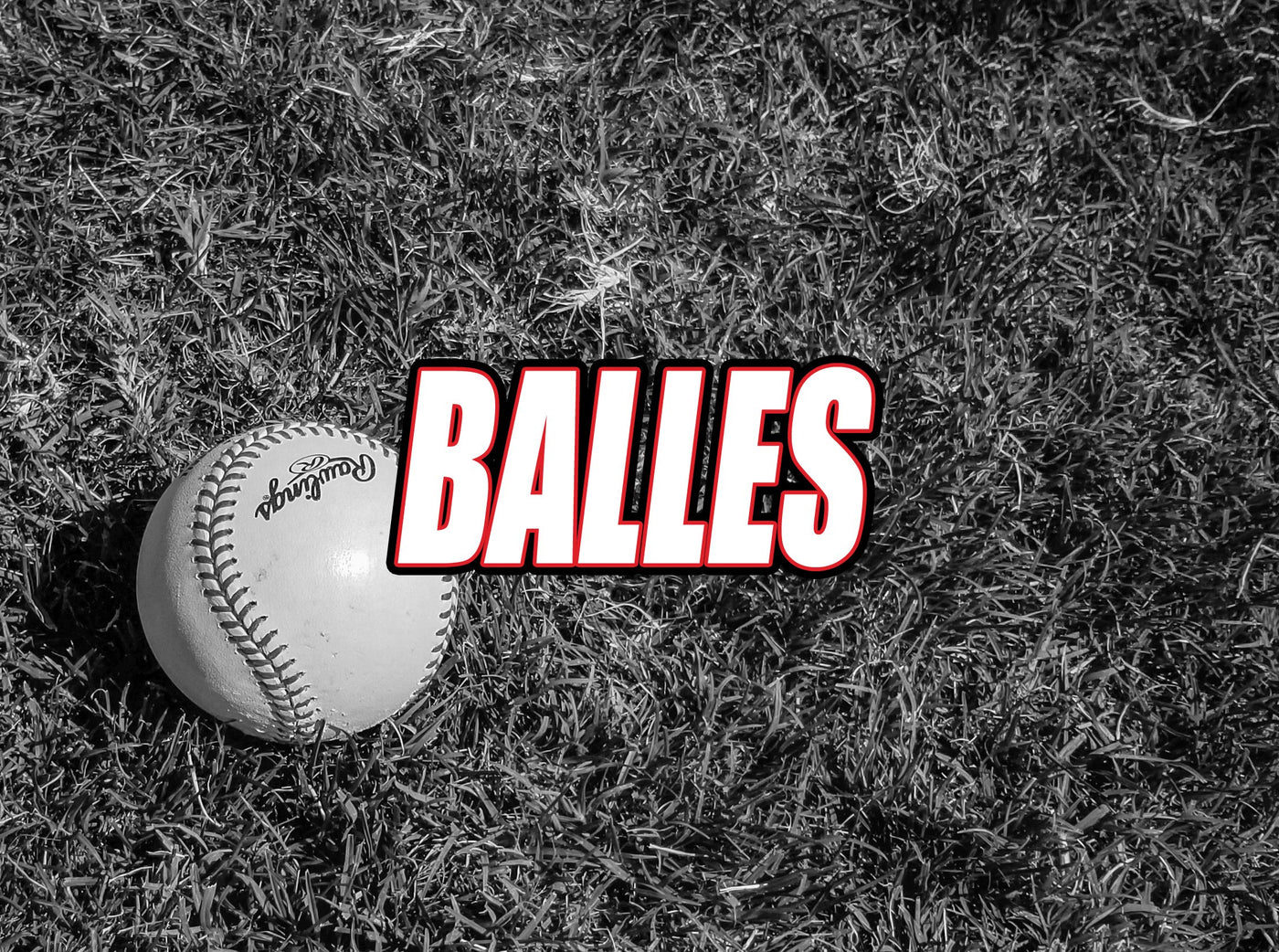 Baseball Accessoires Balles