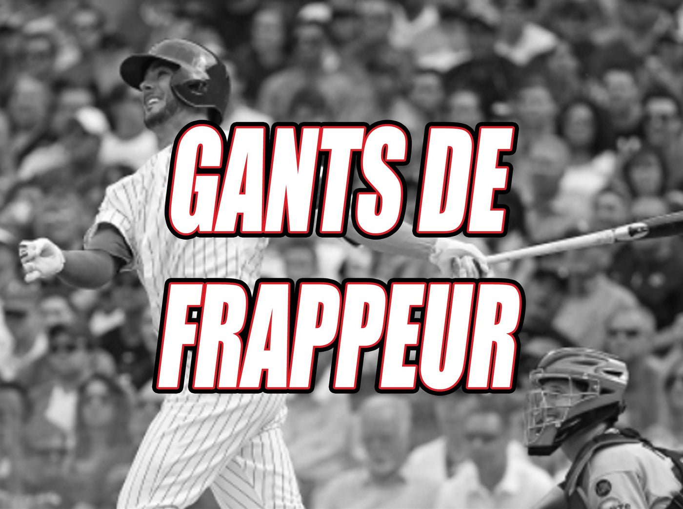 Baseball Accessoires Gants de Frappeur