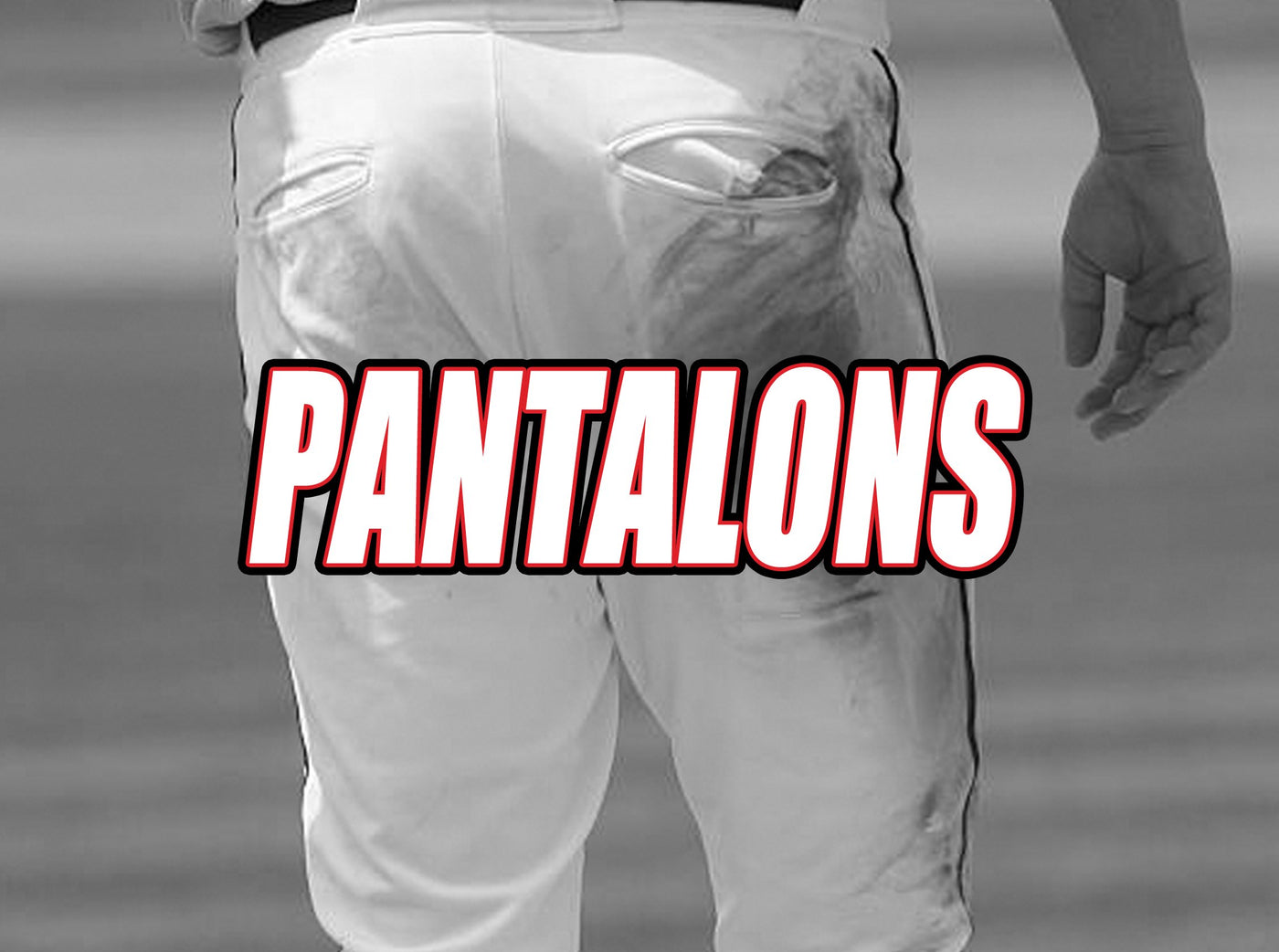 Baseball Pantalons