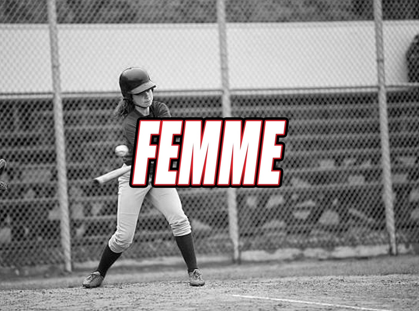 Baseball Pantalons Femme