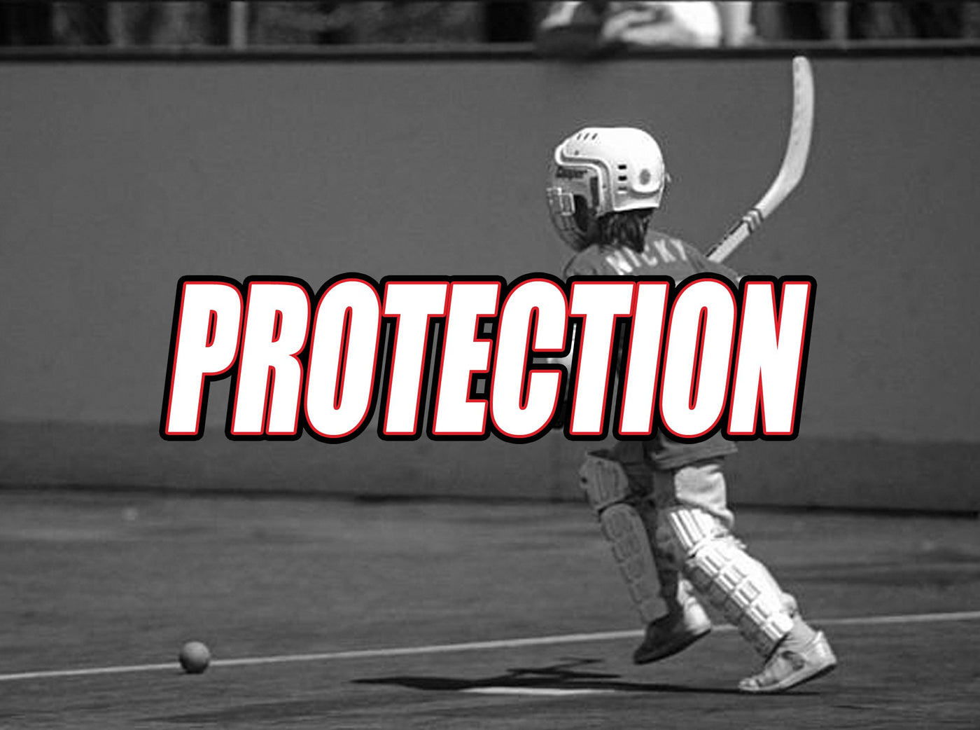 Dek Hockey Protection