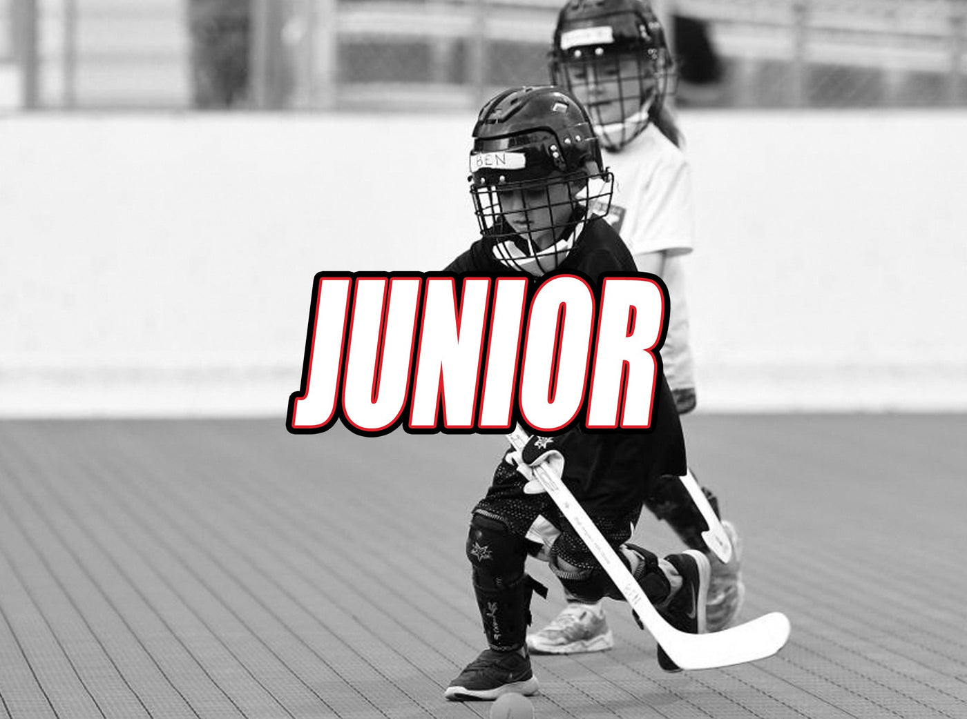 Dek Hockey Bâtons Junior