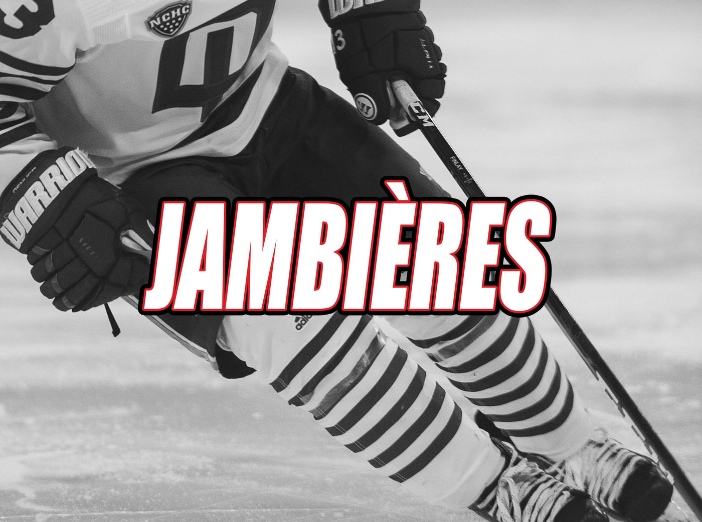 Hockey Protection Jambières
