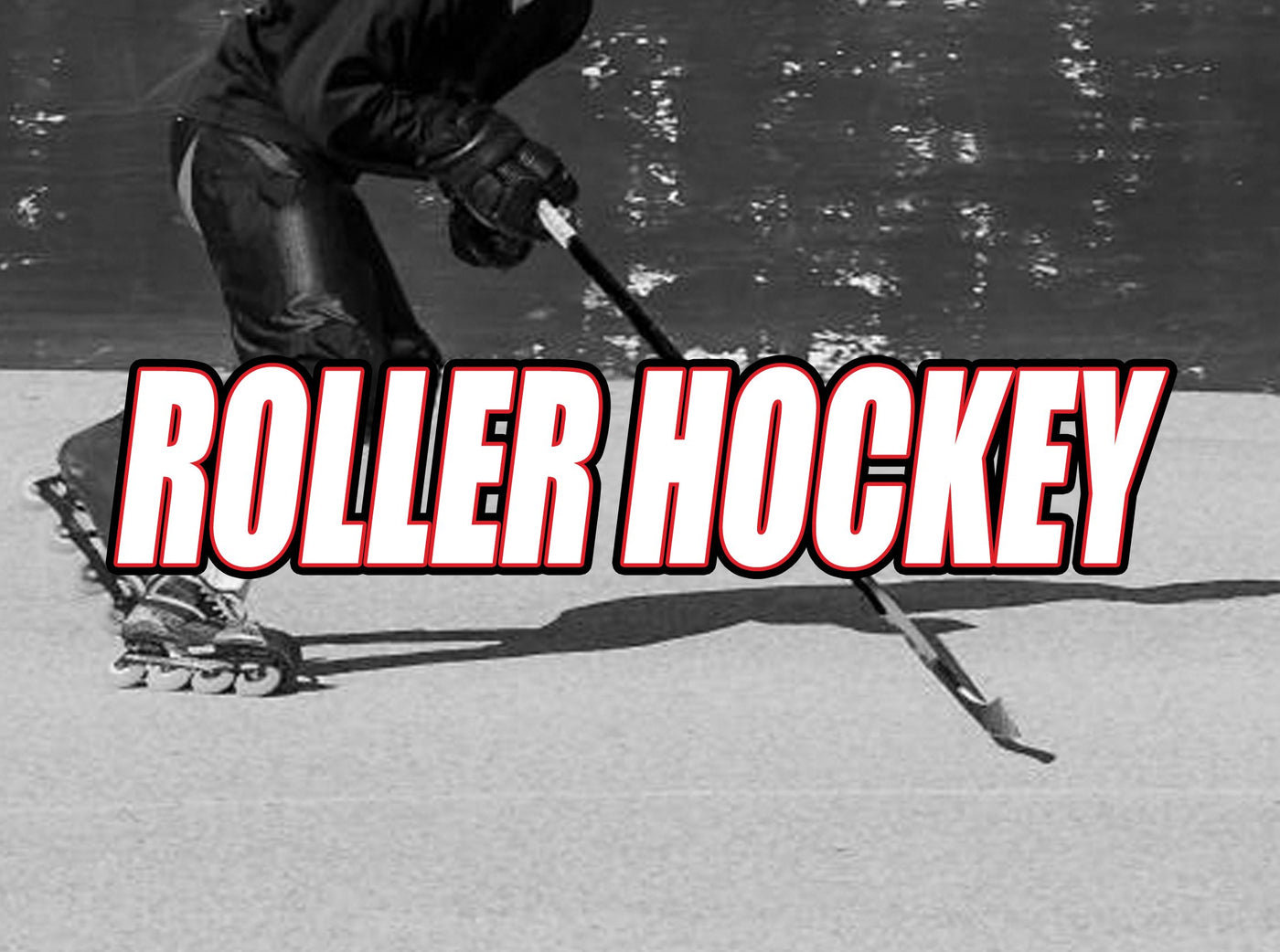 Hockey Patins Roller Hockey