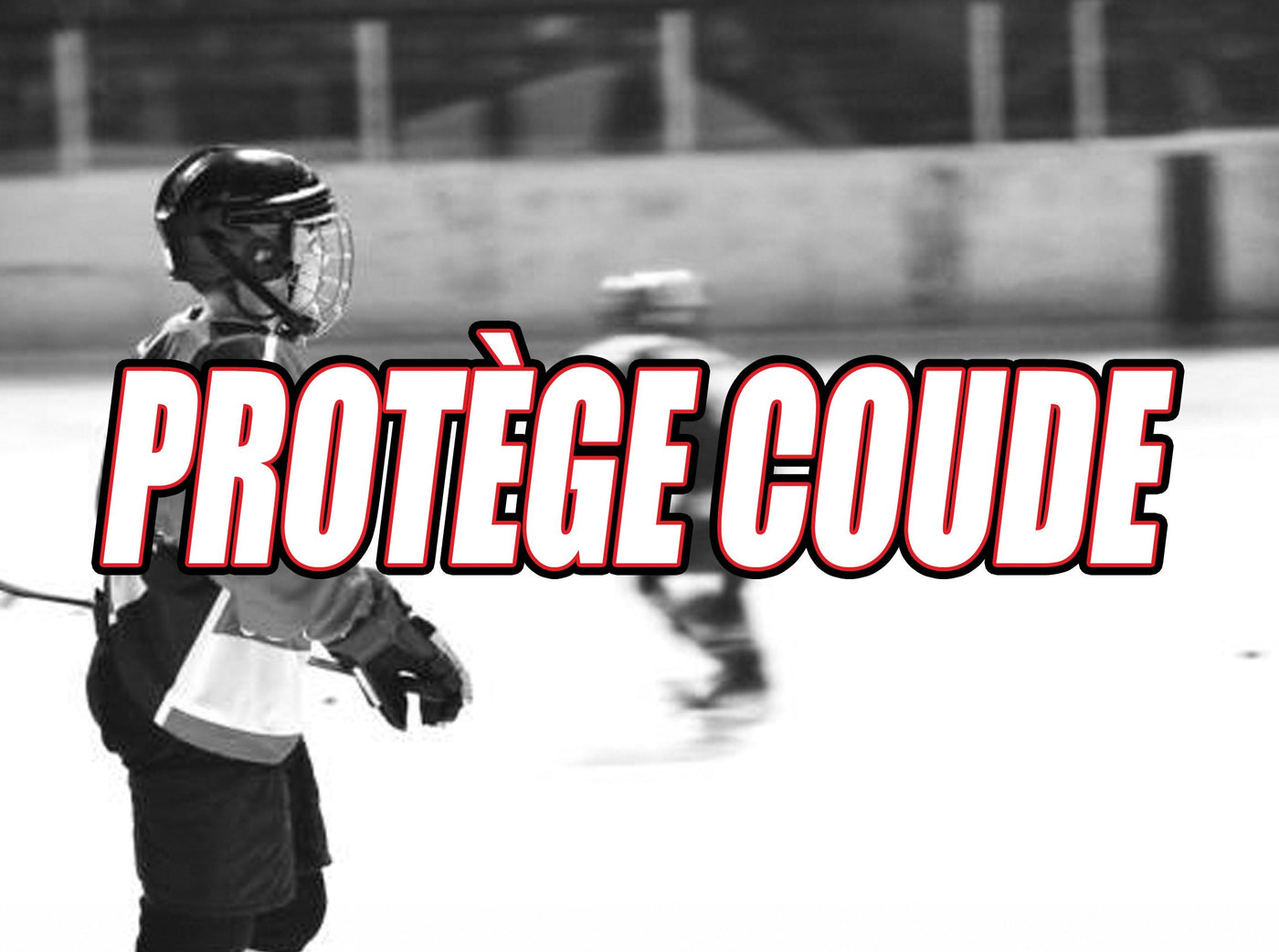 Hockey Protection Protège Coude