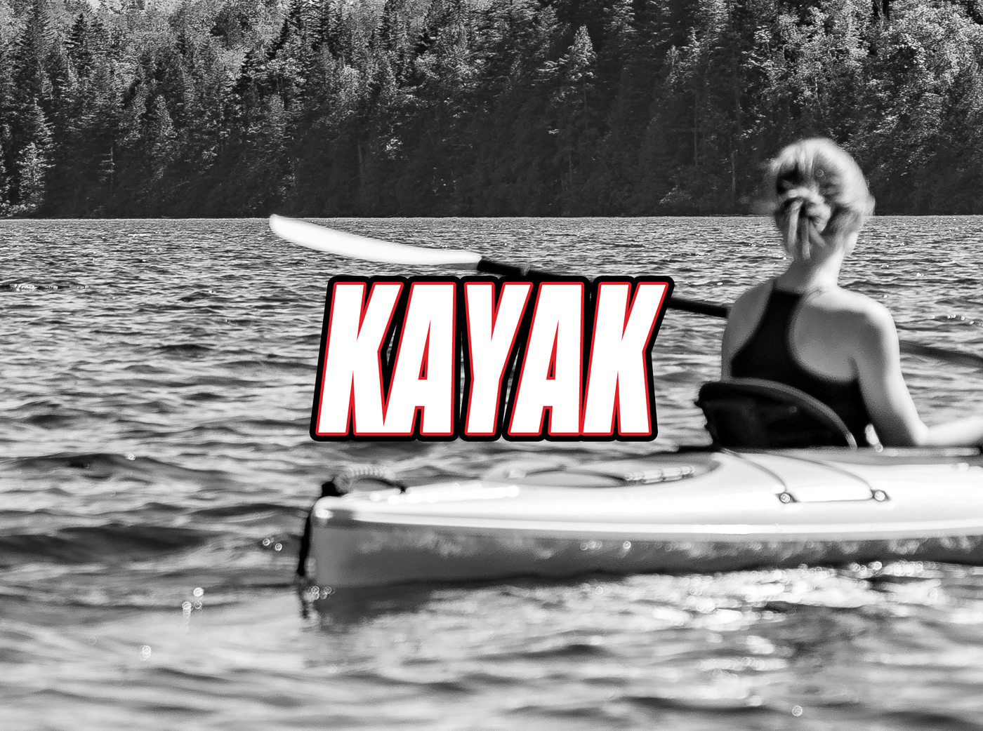 Nautique Kayak