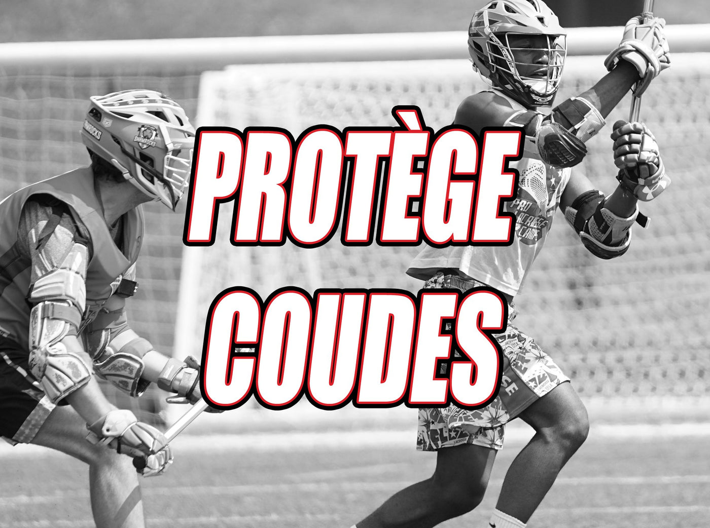 Lacrosse Protection Protège-Coudes