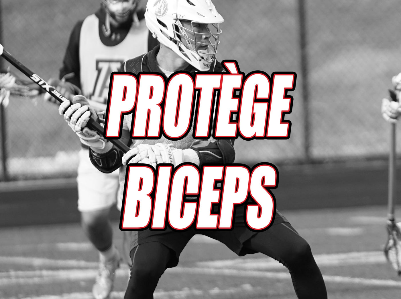 Lacrosse Protection Protège-Biceps