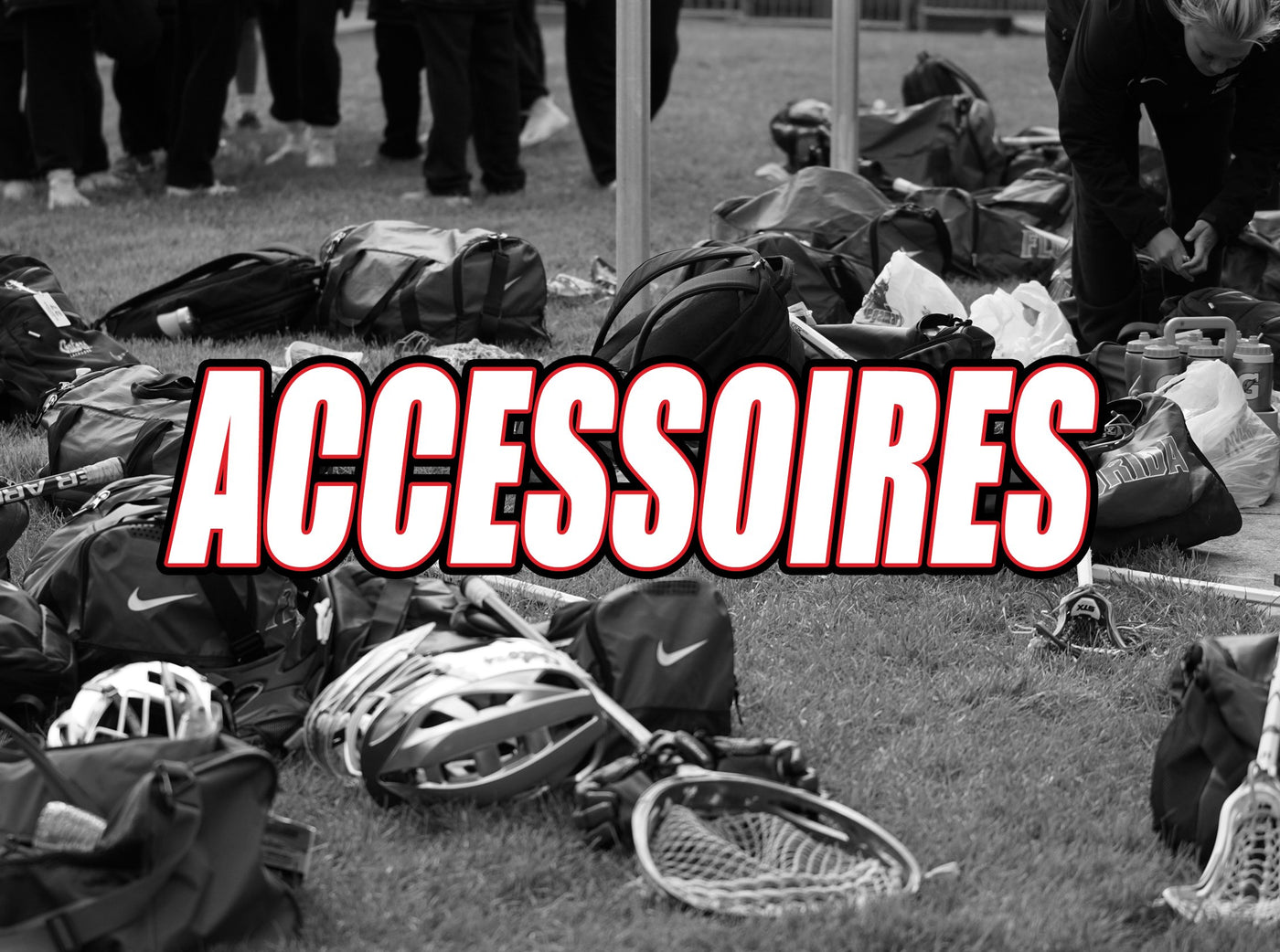 Lacrosse Accessoires
