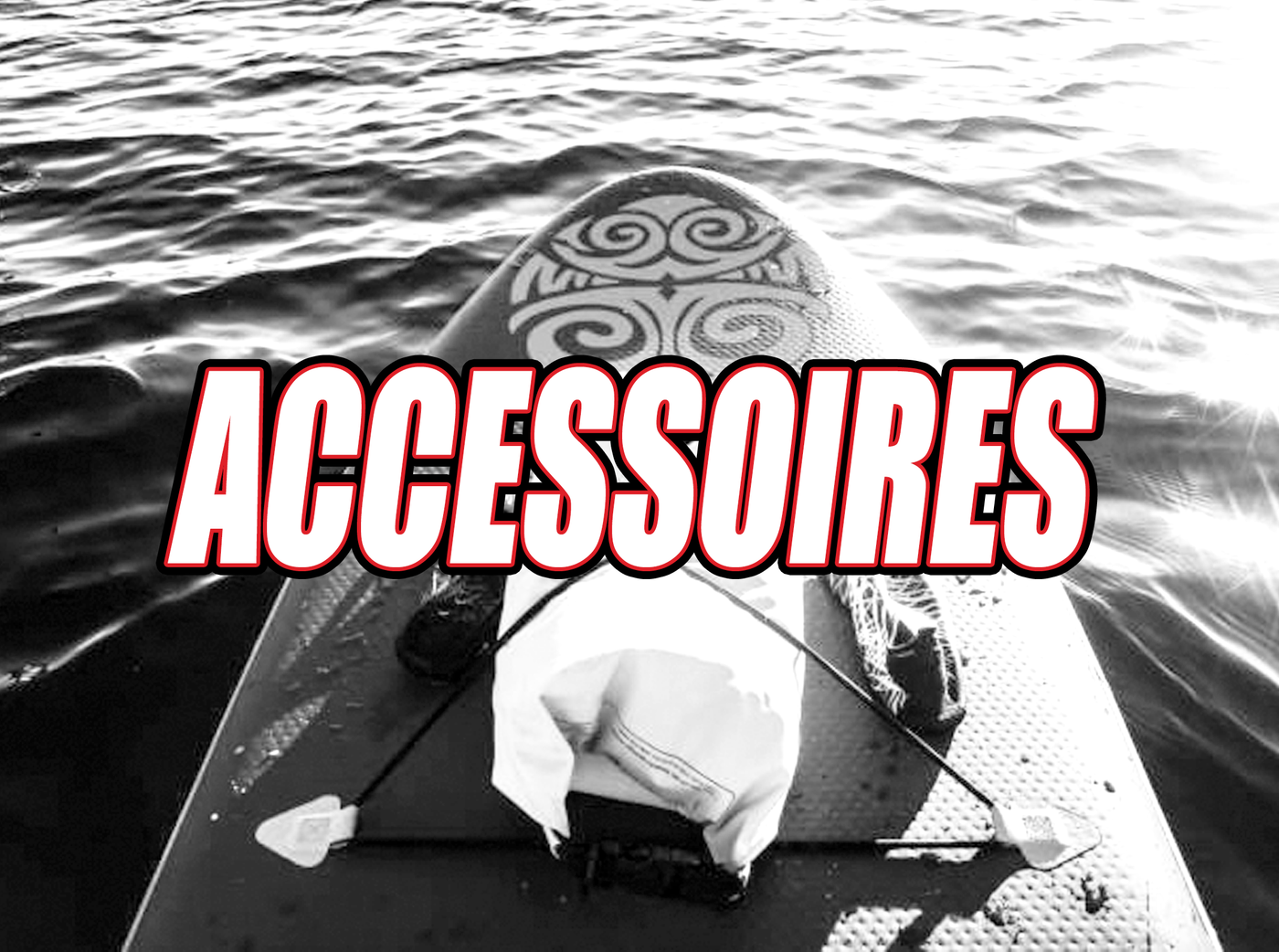 Paddleboard Accessoires