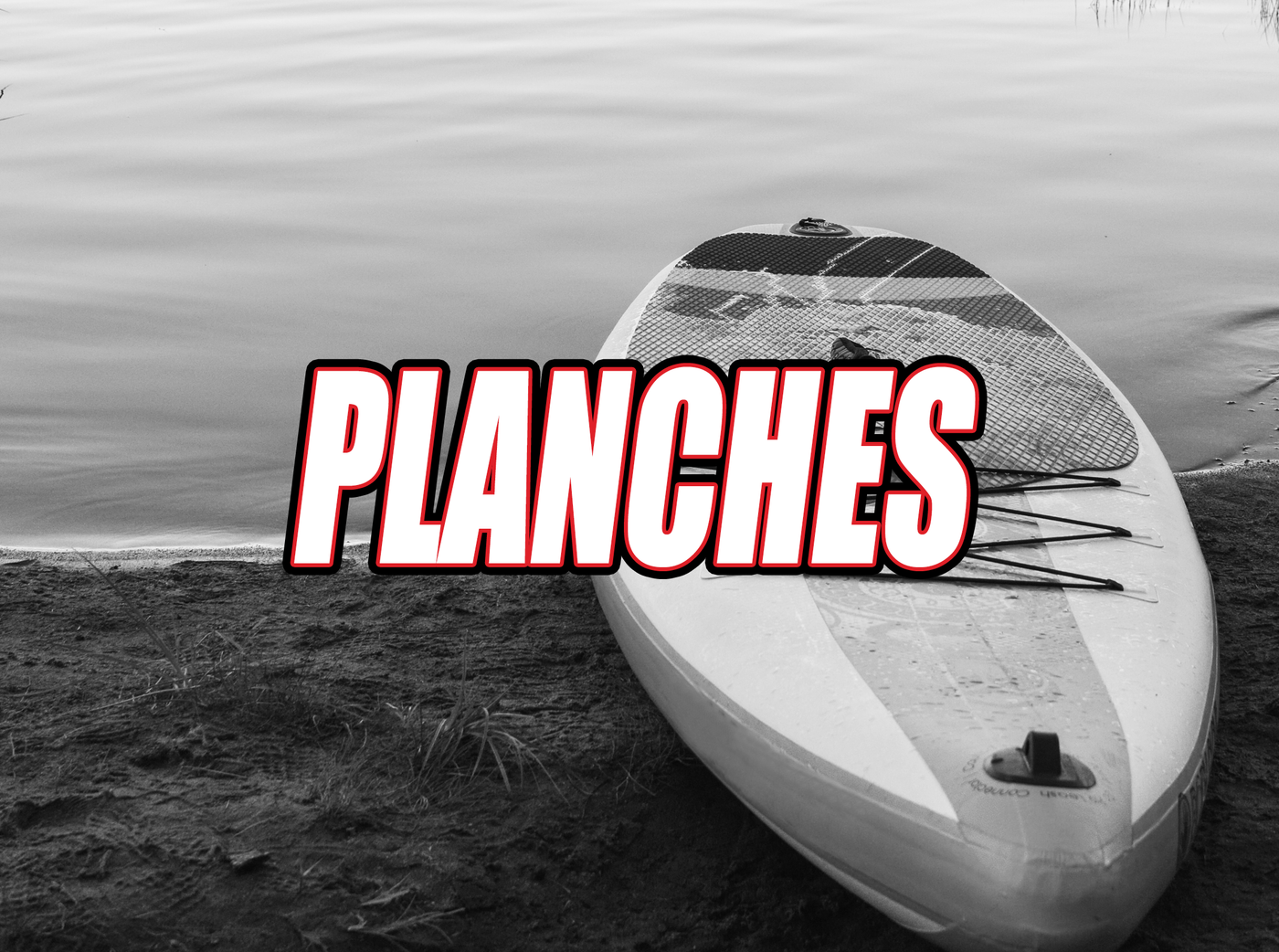 Paddleboard Planche
