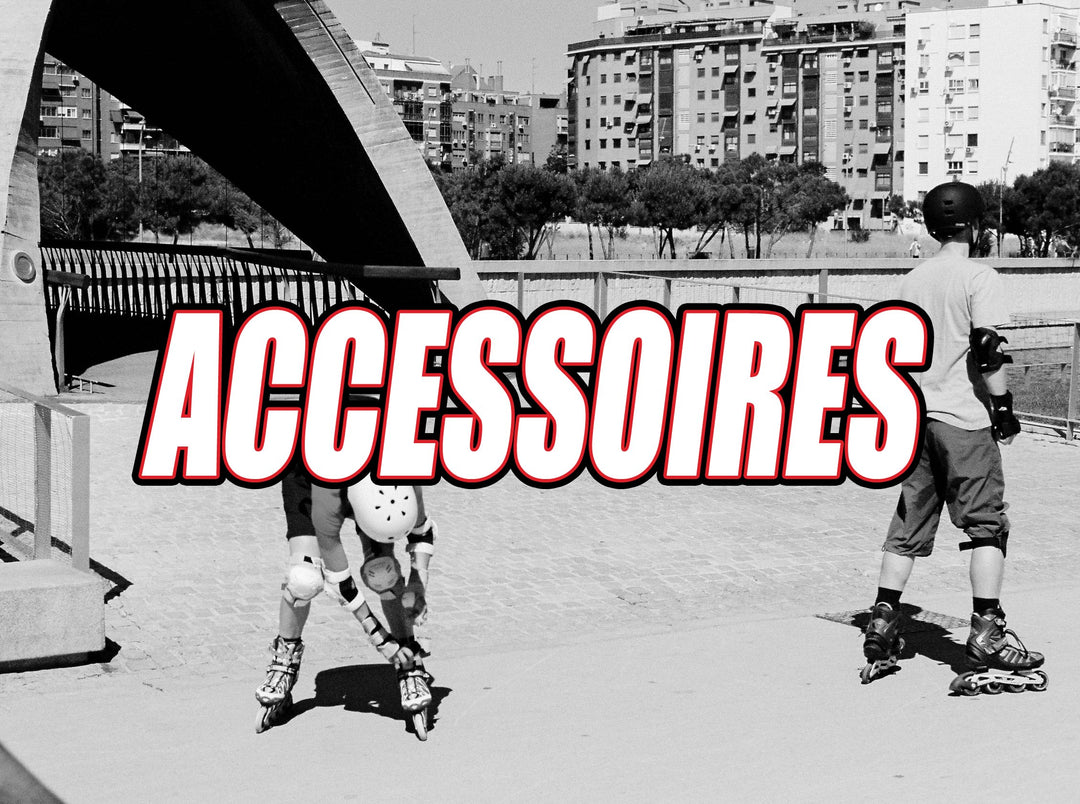 Roues Roller Mehomei 80mm 85A - Lot De 4 - Pour Patinage Récréatif Intérieur/extérieur - Noir