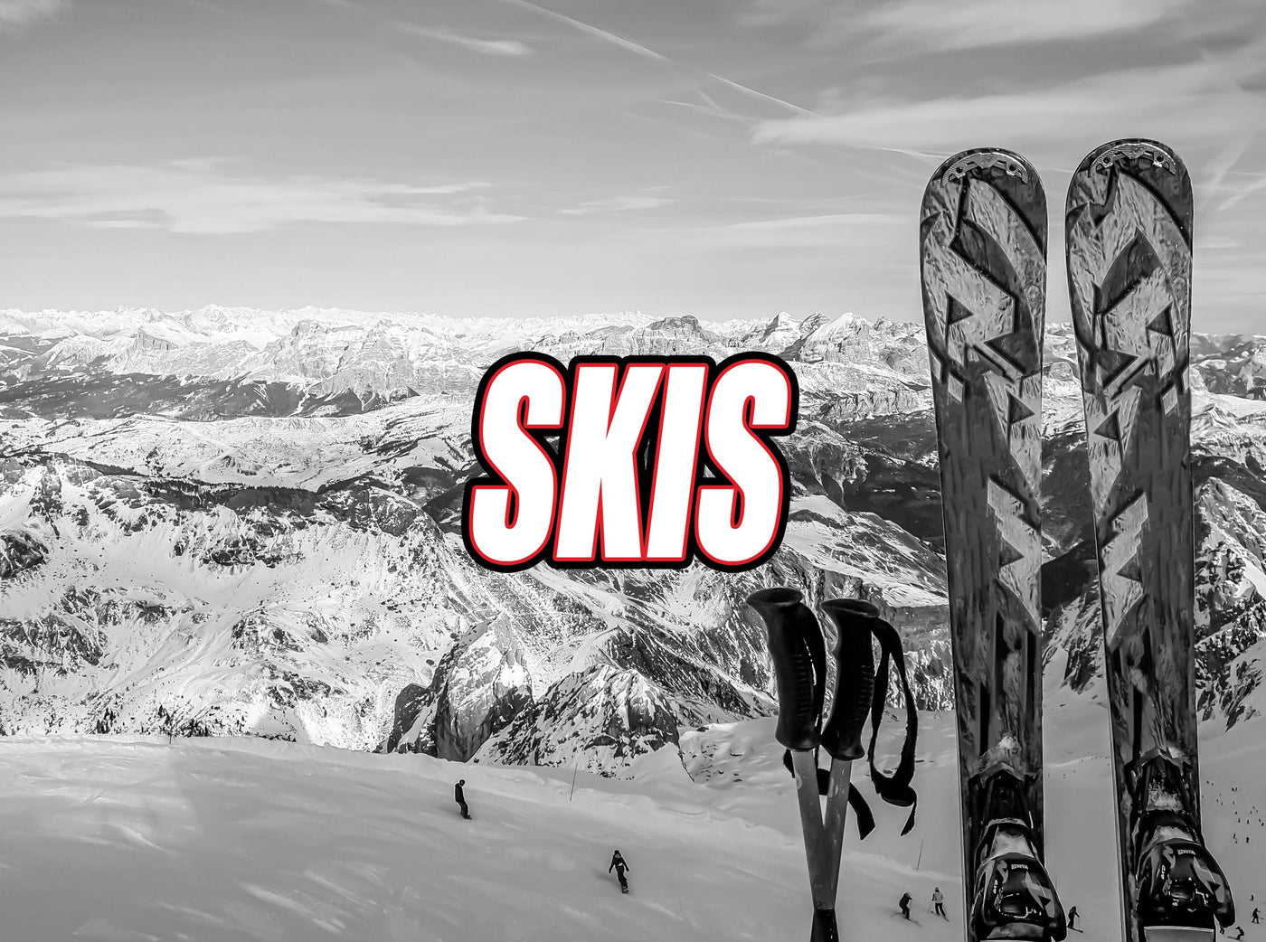 Ski Alpin Skis