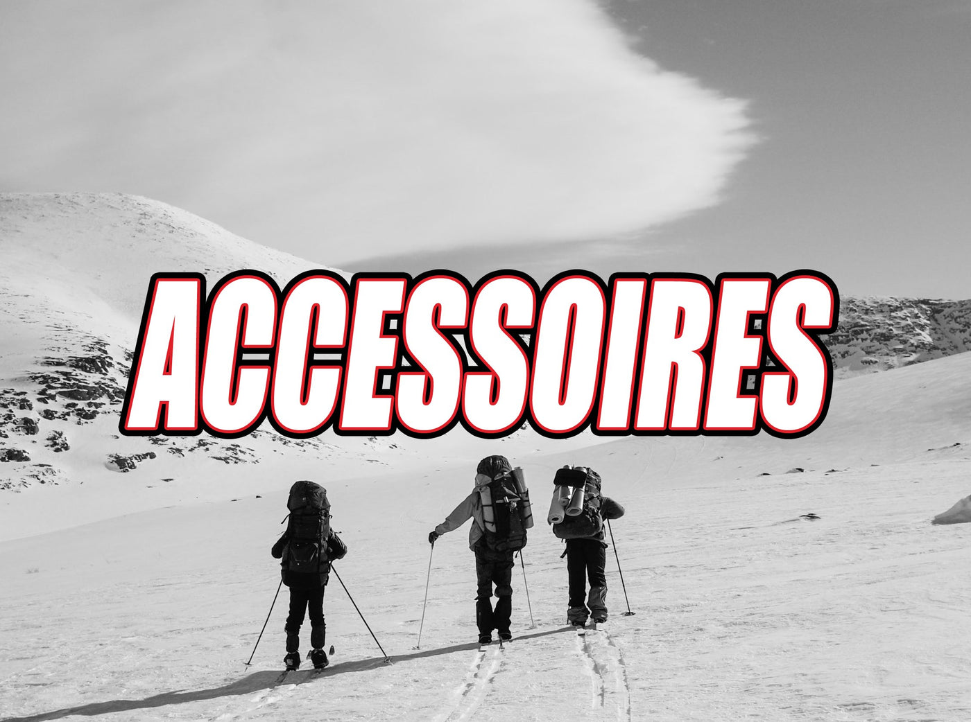 Ski de Fond Accessoires