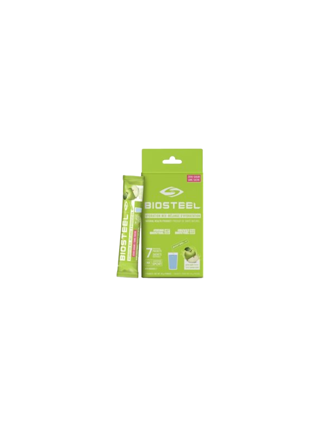 Biosteel 7 BIOSTEEL 7 SACHETS HYDRATATION MIX - SPORTS AUX PUCES – Sports aux ...