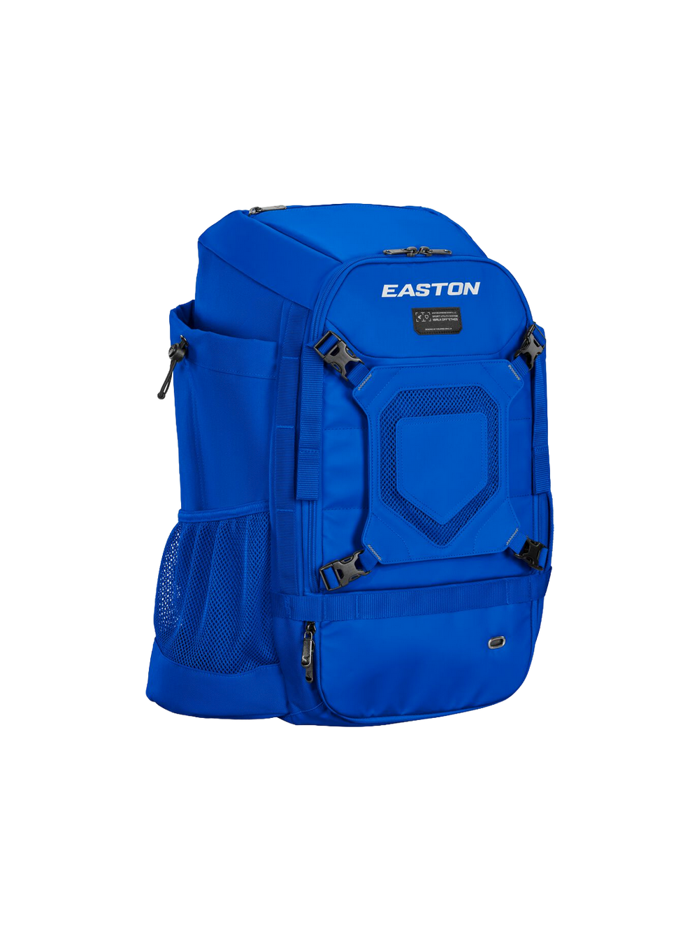 Ceinture De Baseball Easton Adulte, Taille Unique (32-46 Pouces), Noir/rouge/bleu