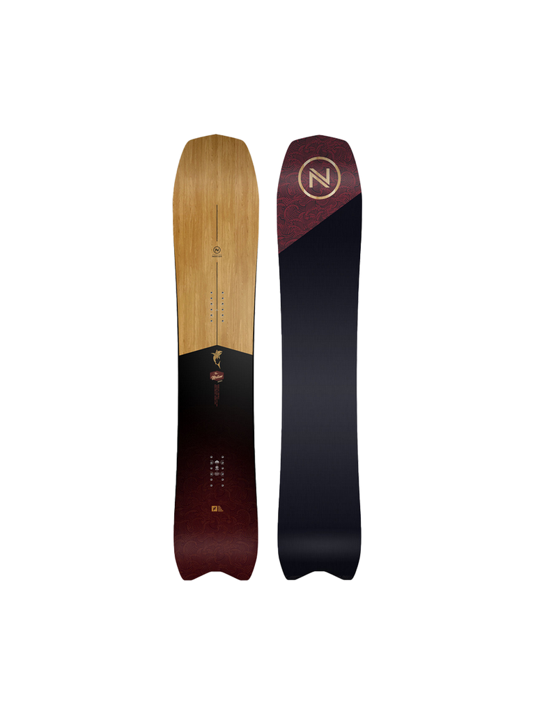 NIDECKER SNOWBOARD MELLOW - SPORTS AUX PUCES BLAINVILLE – Sports NIDECKER SNOWBOARD MELLOW - SPORTS AUX PUCES BLAINVILLE – Sports