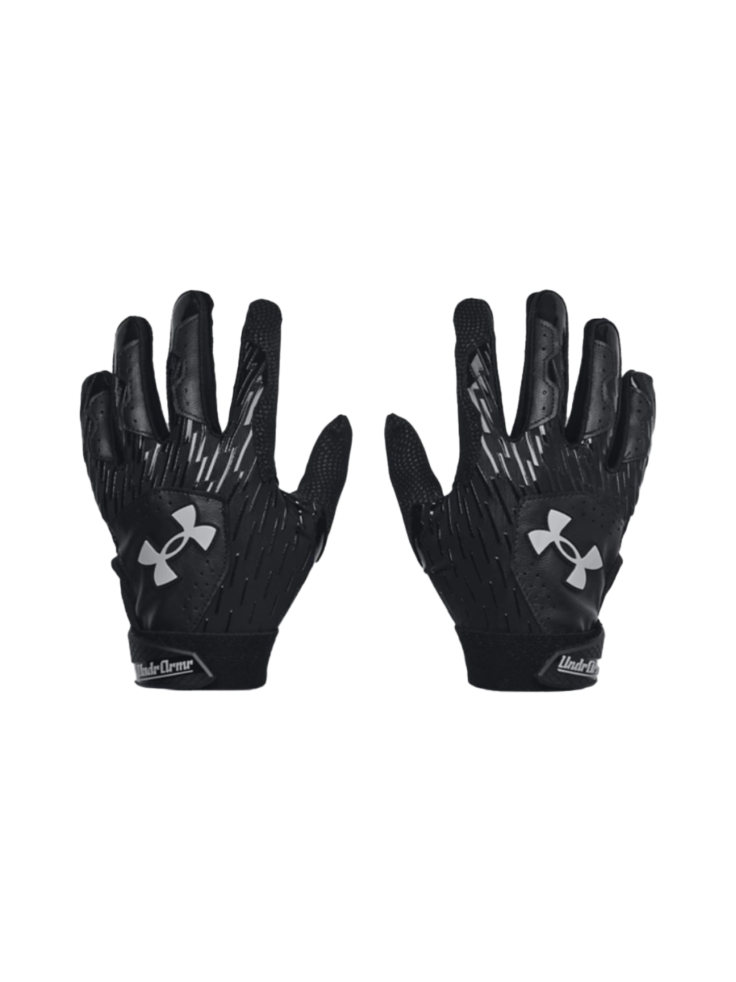 Gants De Baseball Hushe' – Paume En Cuir Véritable Antidérapant, Design Drapeau Américain, Taille L Jeune, Pour Frappeurs