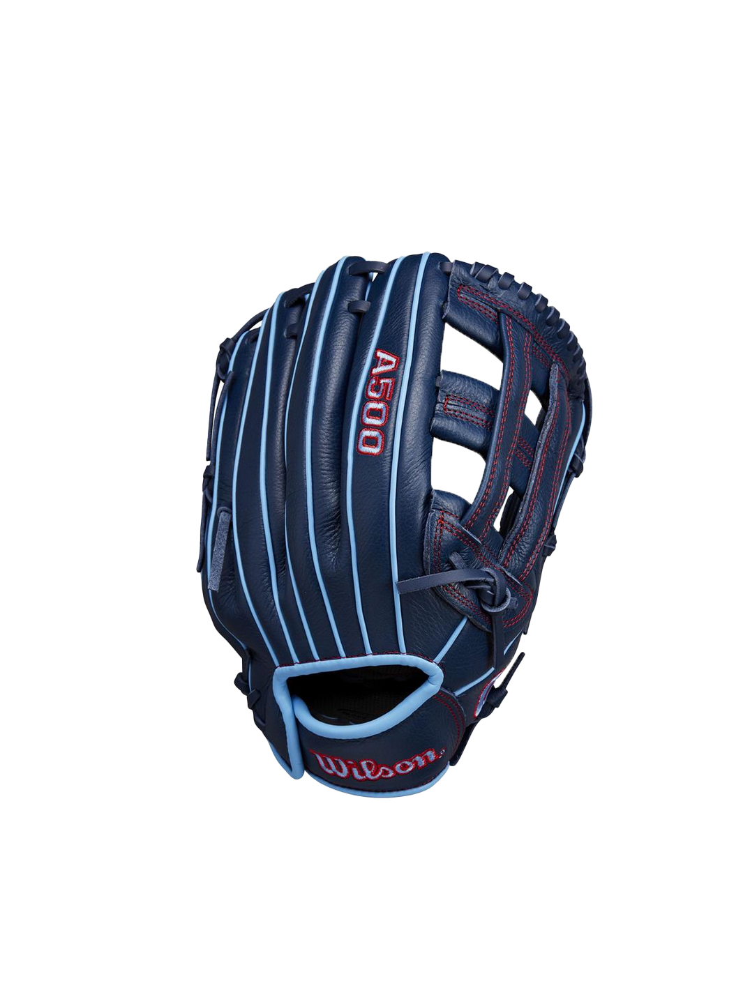 Gant De Baseball Wilson Pour Fille - Rose Taille S - Neuf