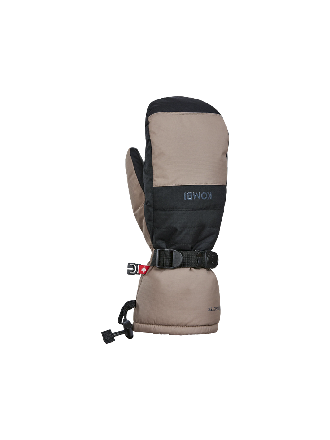 Mitaines De Ski Femme Animal, Blanches, Taille M, En Matière Recyclée, Neuves Avec étiquettes