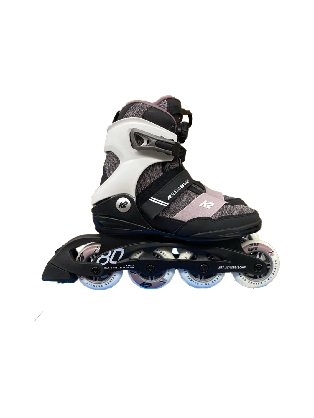 Lot De 8 Roues De Patin 82A 36x11 Mm En PU Résistant | Avec Clés Et Billes | Patinage Indoor Et Outdoor
