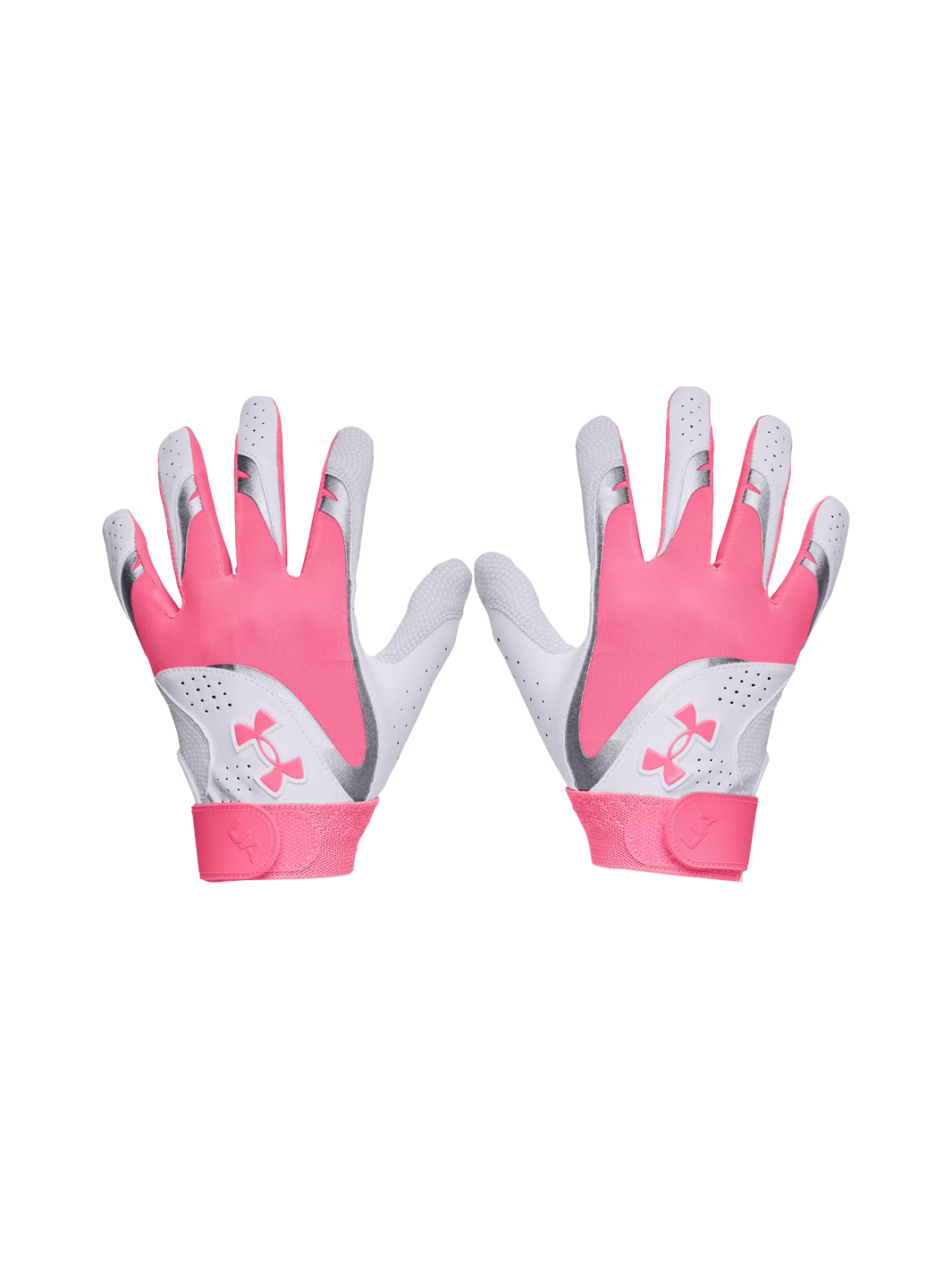 Gants De Tee Ball Franklin Sports Flex - Rose/blanc, Taille Enfant, Neufs