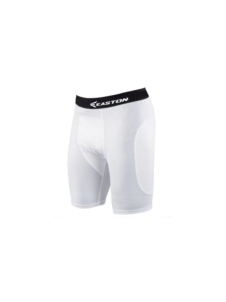 Easton Short De Baseball Coulissant Skinz Bio-Dri – Homme – Protection & Confort – Porte-Gobelet Intégré